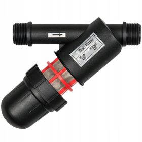    Мрежест дисков филтър 120 GZ 1 за капкова линия