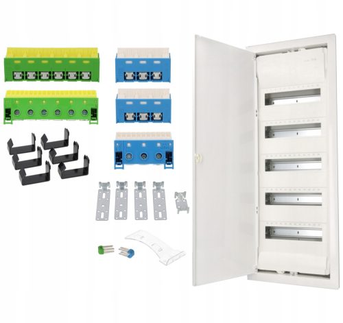 Комутационна уредба Kopp 0 V IP30 0 A