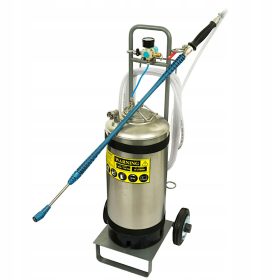   Избелващ агрегат за вар и емулсия B2