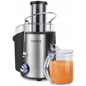    Transa Electronics FreshJuice сокоизстисквачка сребристо/сива 1400 W