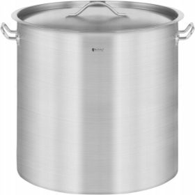   Традиционна тенджера Royal Catering 36л 36см