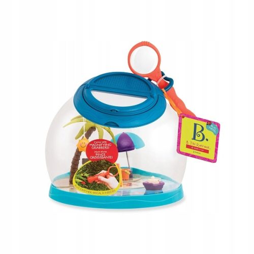 Градинска играчка кутия за насекоми B.Toys 4 години +
