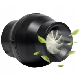   Harmann A100/160EC 100 mm канален вентилатор