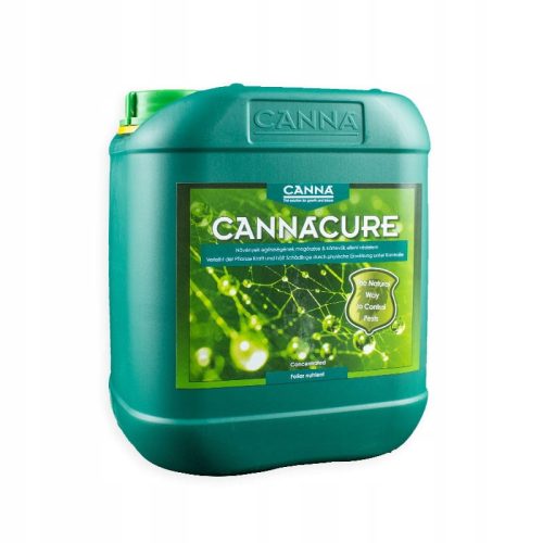  CANNA CANNACURE 5L, ПРЕДПАЗВАЩ ОТ МУХЕС И НАСЕКОМИ