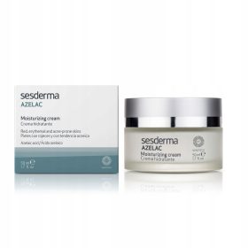    Sesderma Azelac 50 ml хидратиращ крем за лице