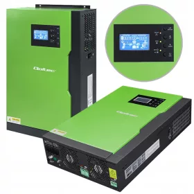   Слънчева електроцентрала Qoltec 5500 W