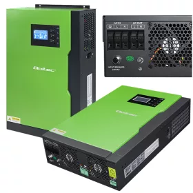  Слънчева електроцентрала Qoltec 3500 W