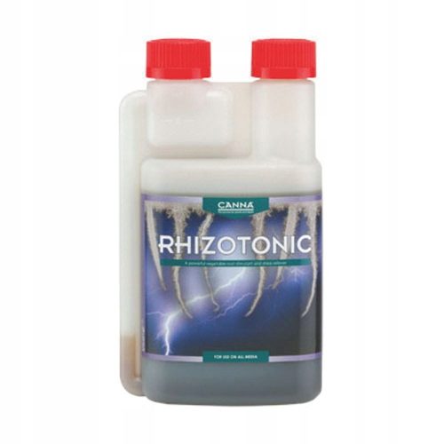  CANNA RHIZOTONIC 0.5L/500ML, КОРЕНОВ СТИМУЛАТОР