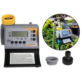    Контролер за напояване Greenmill GB6980C 9V