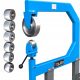 Машина за огъване Stiler STILER ENGLISH WHEEL 1.2 мм