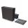  Prosperplast саксия 77 cm x 23,5 x 68,6 cm пластмасови нюанси на кафяво и бежово