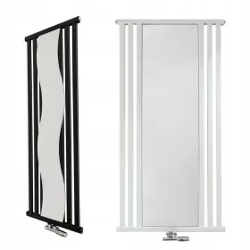   Декоративен радиатор Regnis 625 W бял, черен, сив
