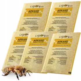   Храна за пчели - Пита за пчели 4Bee 5 кг