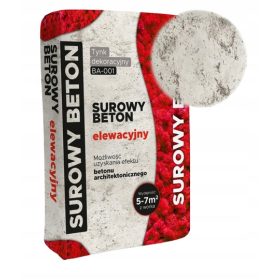   СУРОВ БЕТОН архитектурна фасада МАЗИЛКА