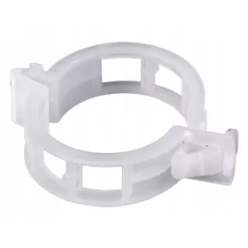  Щипка за растения бяла 100 бр.