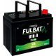 Акумулатор за косачка - Гел акумулатор за косачка 12V 28 ah P+
