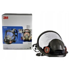   3M Paint Mask Цялолицева маска 3M 6900 L цяло лице