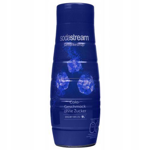  SODASTREAM COLA ZERO SYROP КОНЦЕНТРАТ БЕЗ ЗАХАР