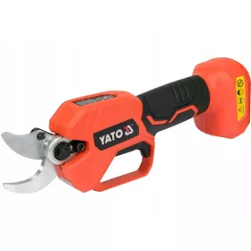   Градинска ножица - Акумулаторна ножица YATO BODY 18V YT-828378
