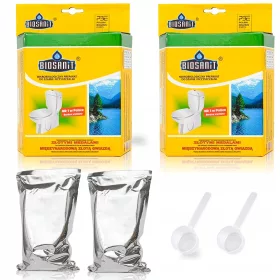    Аквафор Биосанит препарат за септични ями на прах 500 гр