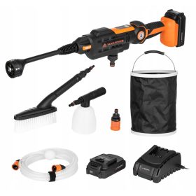    Уред за миене под налягане Yard Force 20 V, 2,5 Ah LWC02A