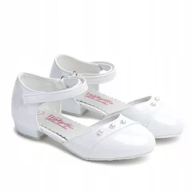    Обувки Wojtyłko за причастие, номер 30, за момичета
