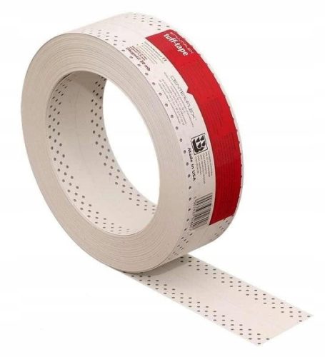Американска лента TT TUFF-TAPE 30 метра за свързване на табла