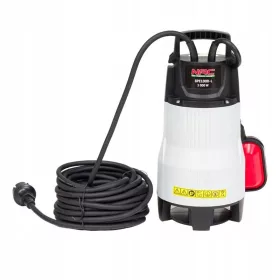   Помпа за градинско напояване - NAC 1000 W потопяема помпа 16 000 l/h
