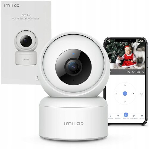  Imilab C20 Pro 360 вътрешна IP камера