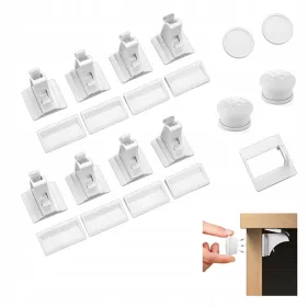    Магнитна брава за шкафове, брави за чекмеджета