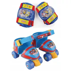    Ролкови кънки D'Arpeje OPAW019 Сини, размери 24-29