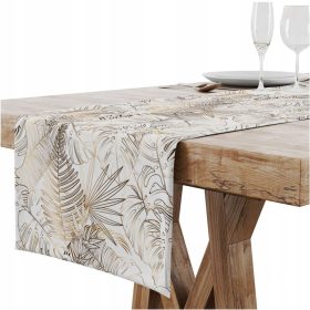   Покривка, пътека - Многоцветна пътека за маса 180 х 40 см