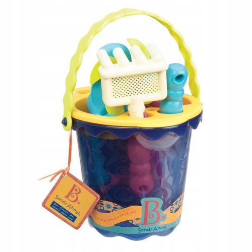 Гребла, лопати, форми B.Toys BX1330Z