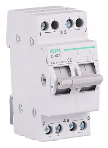 Ключ EPL 415V IP20 63A