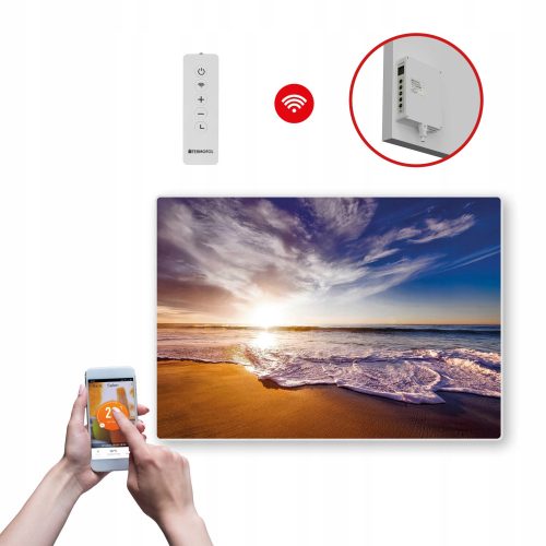 Термофол 500 W декоративен радиатор