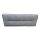  Възглавница PALLET 120x40x20/10 SILVER 23 GREY