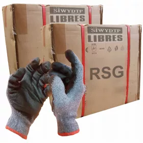   Ръкавици Kraft&Dele RSG размер 10 - XL 240 чифта