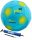 Футболна топка Meteor FBX, размер 3 + ръчна помпа Enero 5907637336548