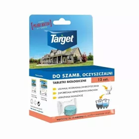    Препарат за септични ями Таргет таблетки 0,24 кг