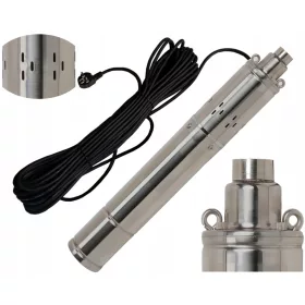   Помпа за градинско напояване - Потопяема помпа Einbach 550 W 2400 л/ч