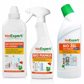   BioExpert гелообразен препарат за септични ями 0,75 л 0,75 кг