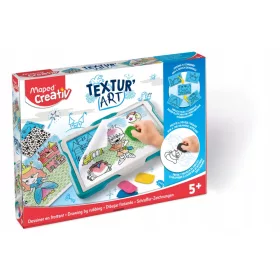  MAPED CREATIV TEXTUR'ART BOARD DRAWING 5+