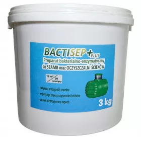  BioClean прах за септични ями, 3 кг