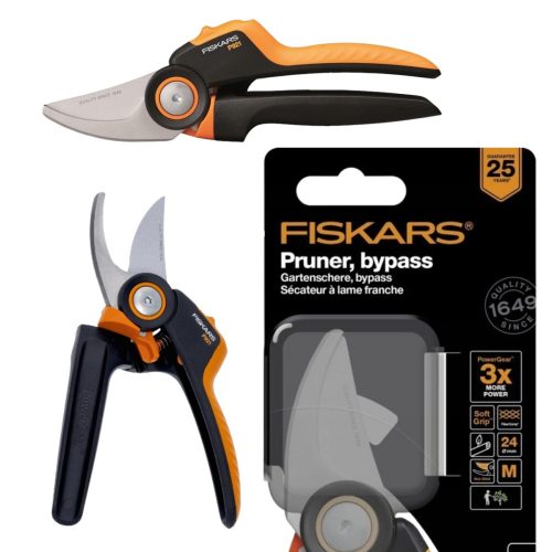 Градинска ножица - Ръчна ножица Fiskars 28,5см