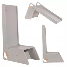   Пързалка - Самостоятелна пързалка KiddyMoon 78см до 50кг