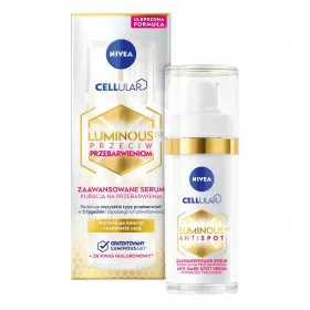   Nivea Cellular Luminous630® Серум за обезцветяване 30 мл