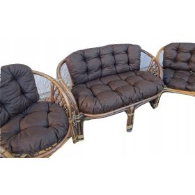    Възглавници за РАТАНОВ комплект 6 бр STEVE BROWN