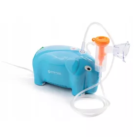    Пневматичен инхалатор Oromed blue elephant