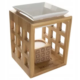   Арома лампа - Ароматна горелка Bilovit 14 см