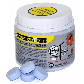    Препарат за септични ями Биобакт таблетки 0,24 кг